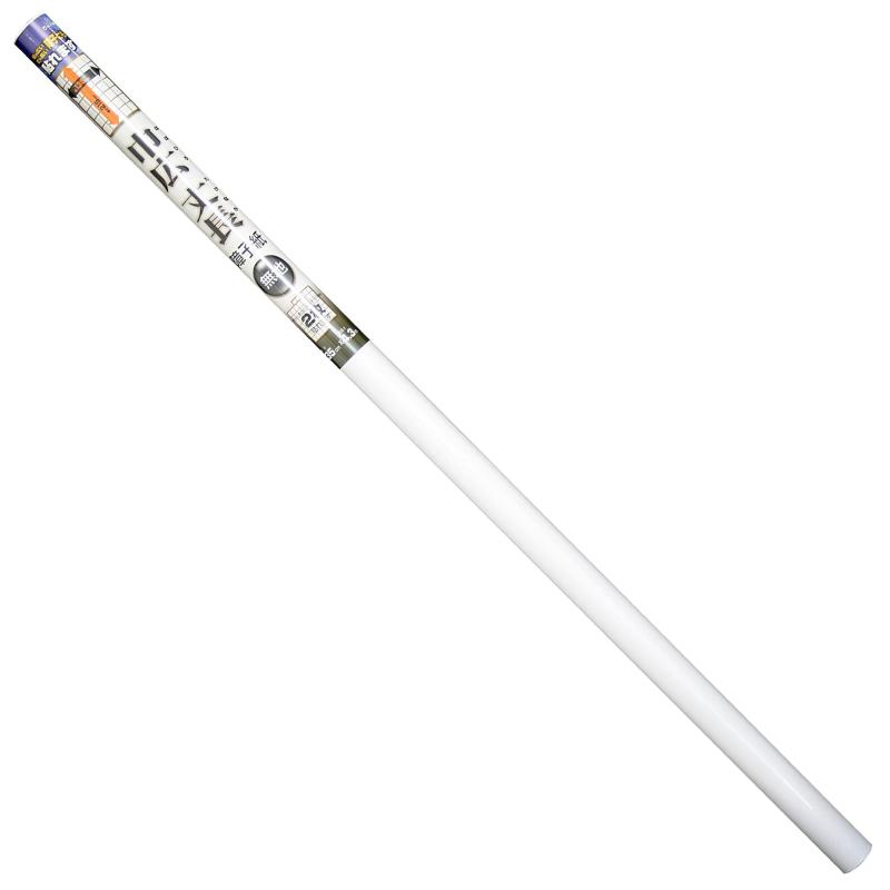 大直 巾広丈長障子紙 巾135cm×長さ430cm(2枚分) 大判 幅広 大きいサイズ 一枚貼り 日本製 無地 HT-001