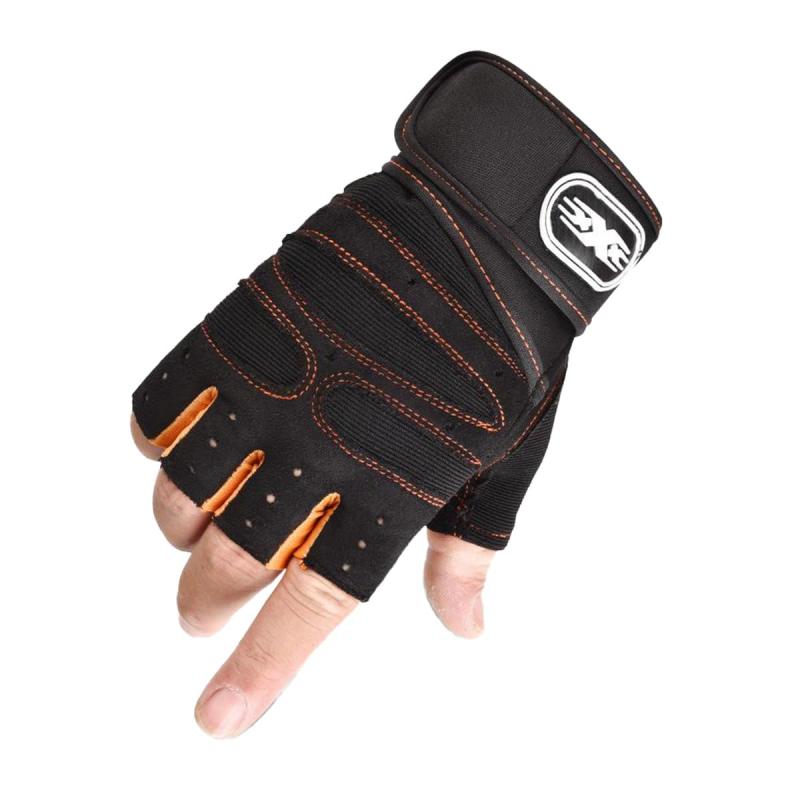トレーニンググローブ ウェイトトレーニング 筋トレ ジム グリップ力向上 手首固定 リストストラップ パワーグリップ ダンベル ベンチプレス 懸垂 保護 マメ防止 フィット感 スポーツ 手袋