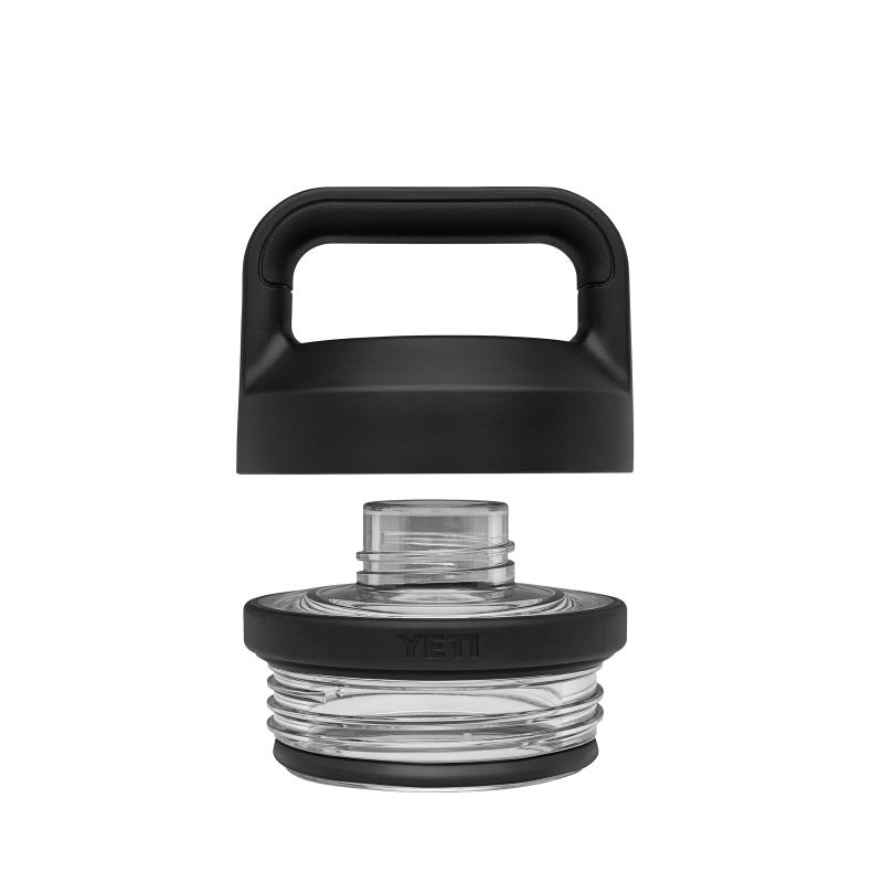 YETI Rambler Bottle Chug Cap, Fits 18/26/36/64 oz Bottles [並行輸入品]