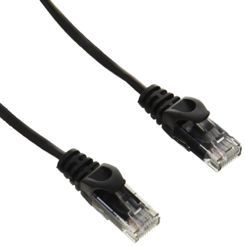 グリーンハウス カテゴリー6対応スーパースリムLANケーブル(ストレートタイプ) 高速10ギガビットモデル..