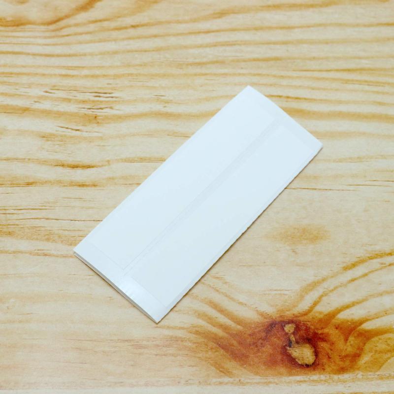 ミヨシ MCO カテゴリー6A フラットLANケーブル ホワイト