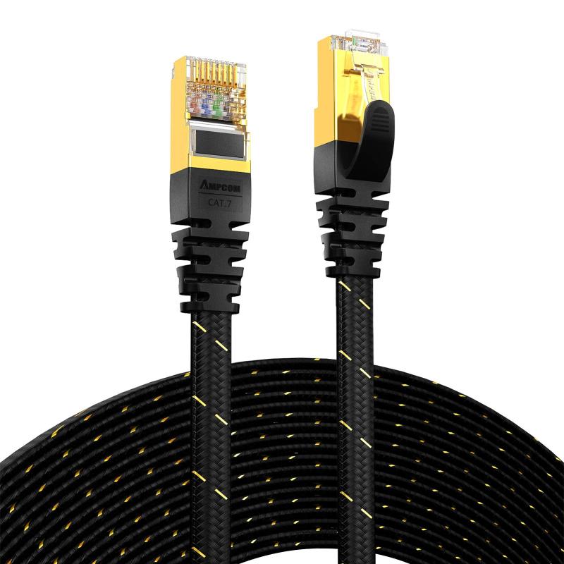 CAT7 Braided