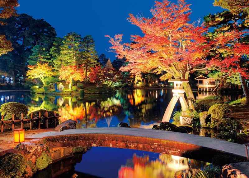 ��Τޤ�(Yanoman) ����������500�ԡ��� ���������ѥ��� ���ܤ����� �ȱ�η�ϻ�� (����) (38x53cm) 05-1005 ...