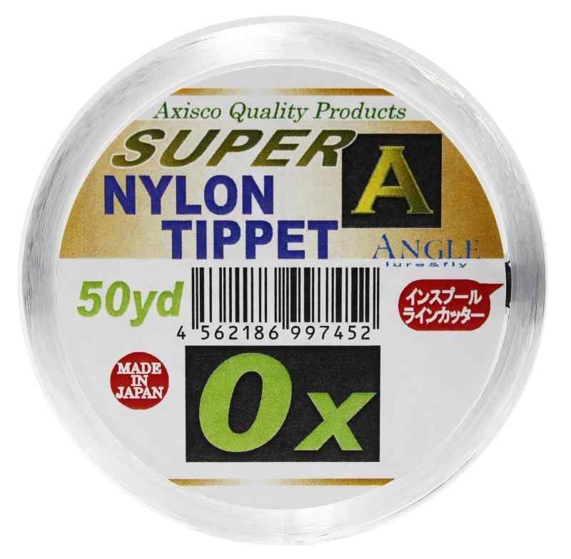 アキスコ(AXISCO) スーパーAティペットマテリアル50yd 0X