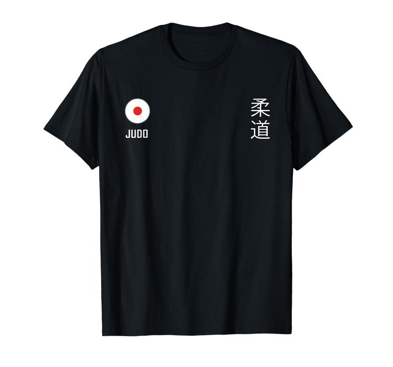 柔道 Tシャツ柔道 日本チーム
