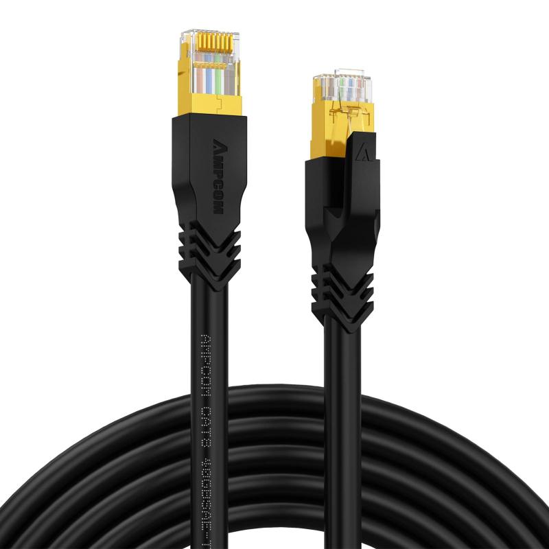 CAT8 LANケーブル NEW