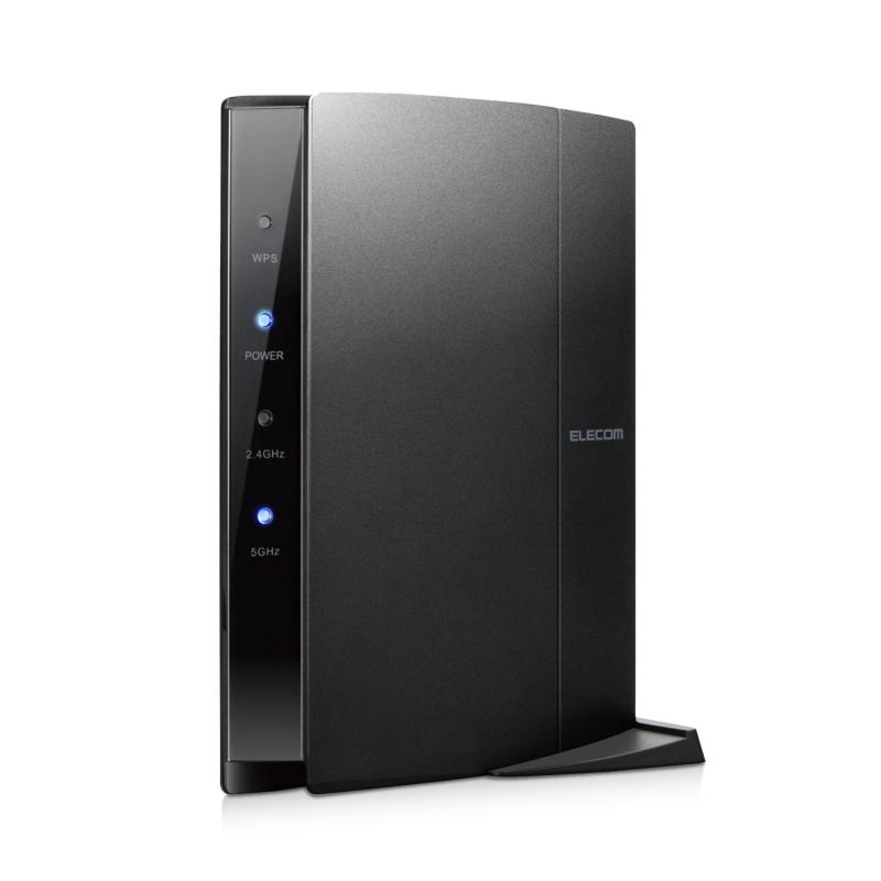 エレコム WiFi ルーター 無線LAN親機