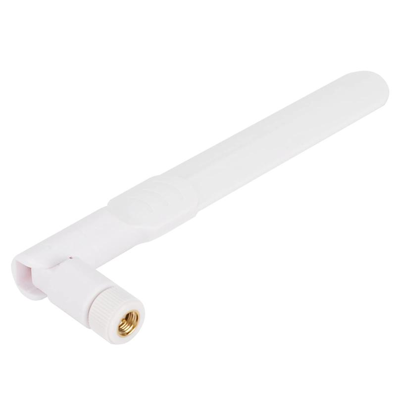 デュアルバンドワイヤレス WiFi アンテナ高利得 ルーター無指向性アンテナ