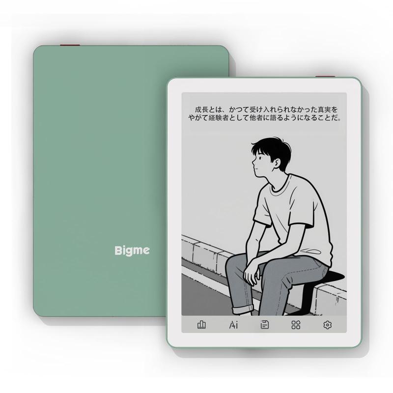 Bigme inkNote Color +Lite 電子書籍リーダー Bigme inkNote Color + Lite 電子書籍リーダー 10.3インチ
