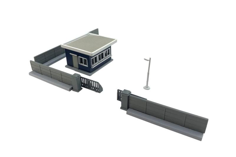 トミーテック(TOMYTEC) 情景コレクション 情景小物 076-3 コンビナート E3 ジオラマ用品