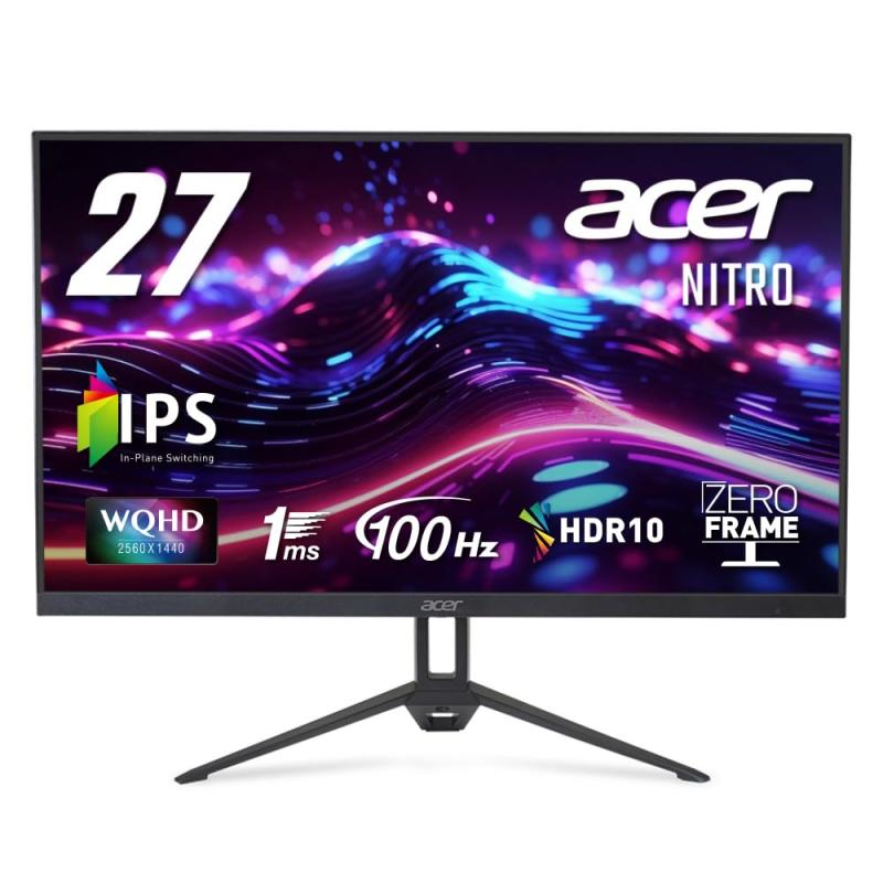 ゲーミングモニター27型～31.5型 WQHDモニター