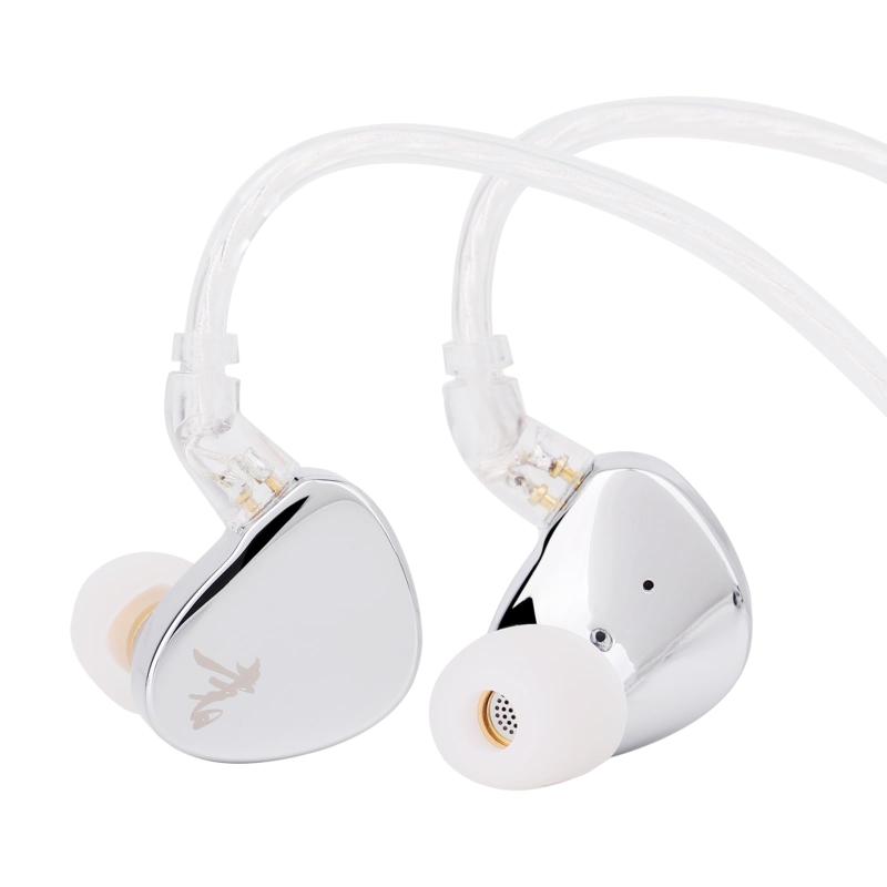 Linsoul WGZBLON SHUデュアルダイナミックドライバーが搭載するハイエンド金属HiFiイヤフォン 剛性と柔軟性を両立させたカスタム複合振動板 低インピーダンス設計、駆動しやすさを実現 プレミ