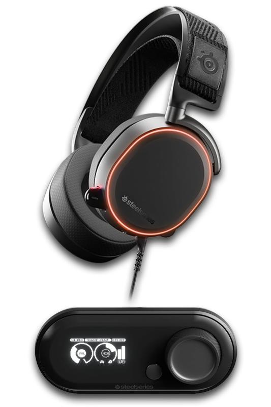 SteelSeries GameDac+Arc...の紹介画像3