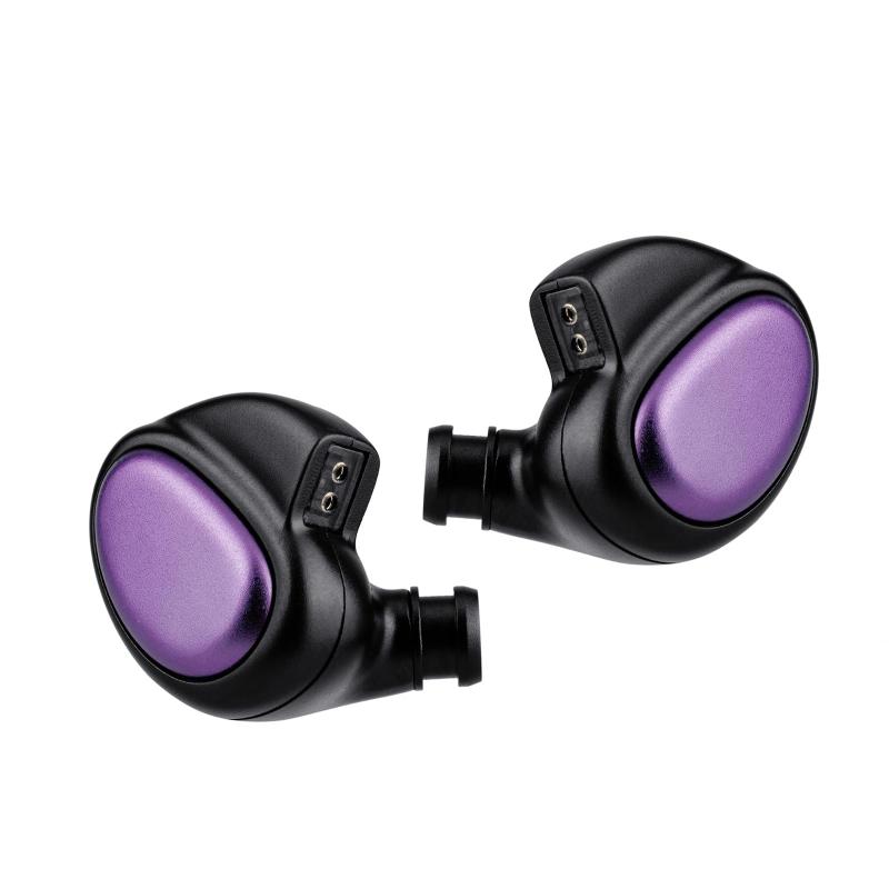 LINSOUL TRIPOWIN×HBB Kailua 2DDダイナミックハイエンドイヤホン 人間工学に基づいて設計 ラップトップ DAP DACとAMPsなどデバイスに対応 専用なチューニングテクノロジーを採用 スタジオ/楽器練