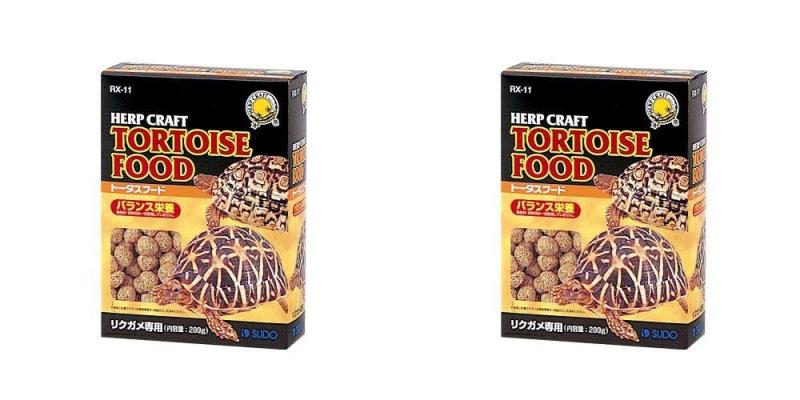 SUDO(スドー) ハープクラフト トータスフード