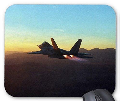 Rakuten - ステルス戦闘機 F22 ラプターのマウスパッド：フォトパッド（世界の戦闘機シリーズ）