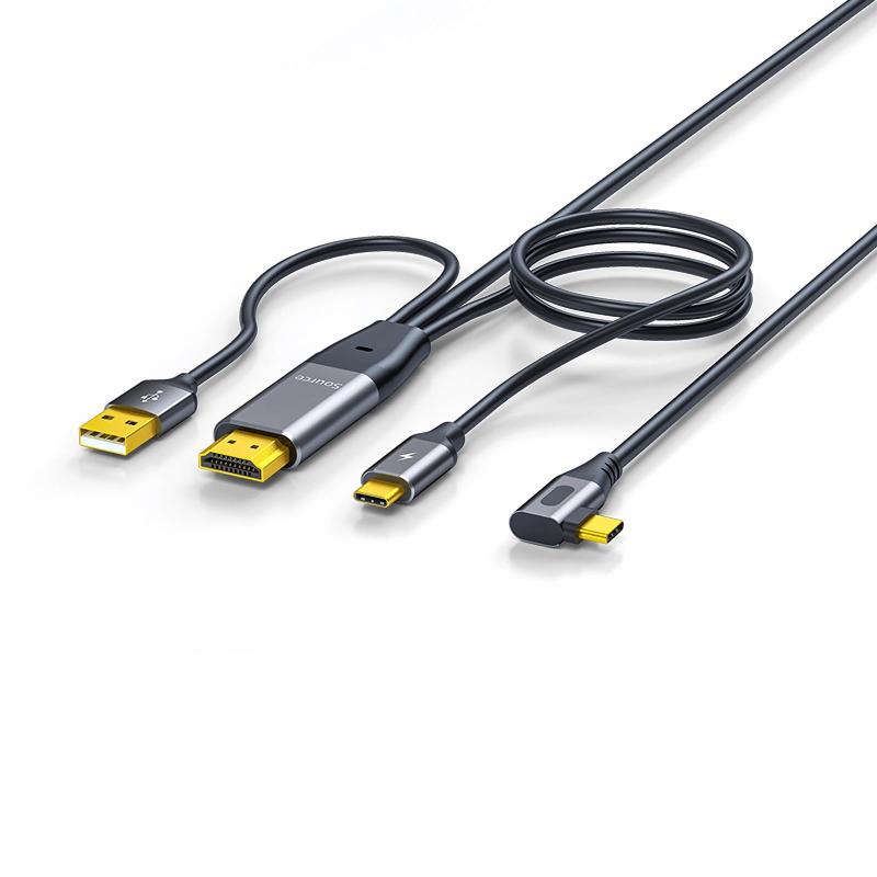 HDMI to Type-C 変換ケーブル 4K＠60Hz USB-C給電 Hdmi to USB Type C AR グラス HDM I 変換アダプター