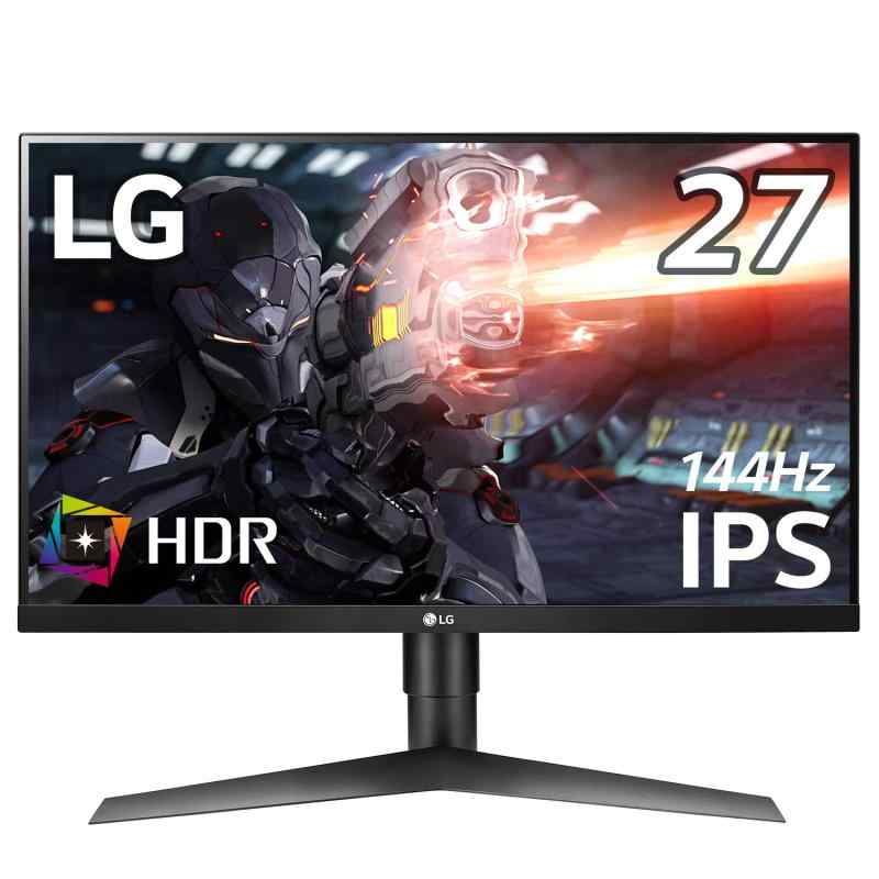 HITACHI - LG Gaming Monitors OLED LCD