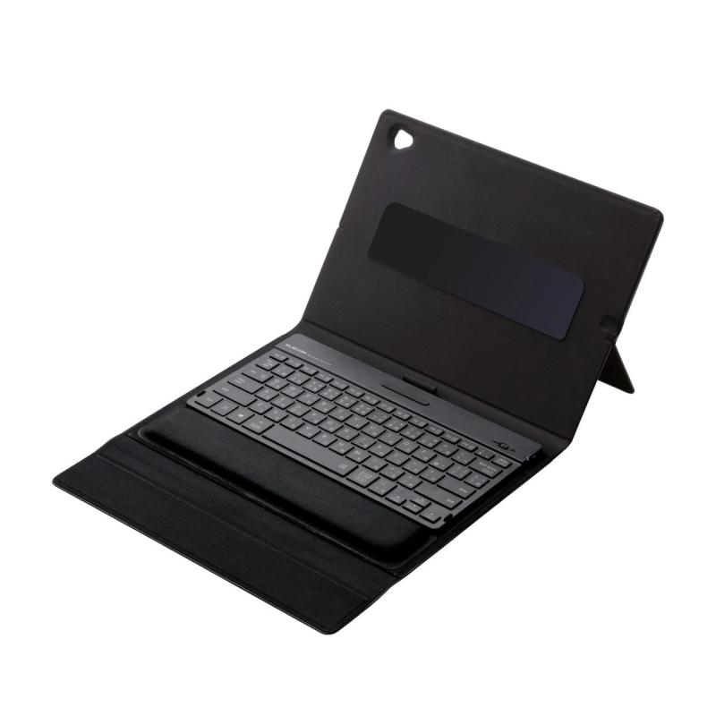 エレコム ワイヤレスキーボード Bluetooth ソフトレザーカバー型 マルチペアリング TK-CAP01シリーズ