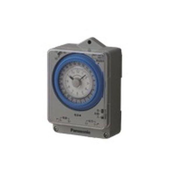 パナソニック(Panasonic) 24時間式タイムスイッチ 交流モータ式 AC200V用 a接点 別回路 TB31209K