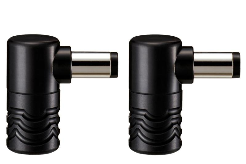 FREE THE TONE/SL-21DCL-2P SOLDERLESS DC PLUG for CU-416 Lアングルプラグ フリーザトーン