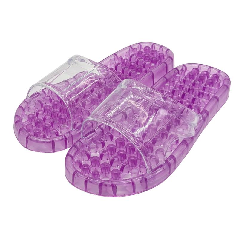 (APOSITV)ベランダ サンダル レディース 速乾 水切り バスルーム トイレ 穴あき 長持ち