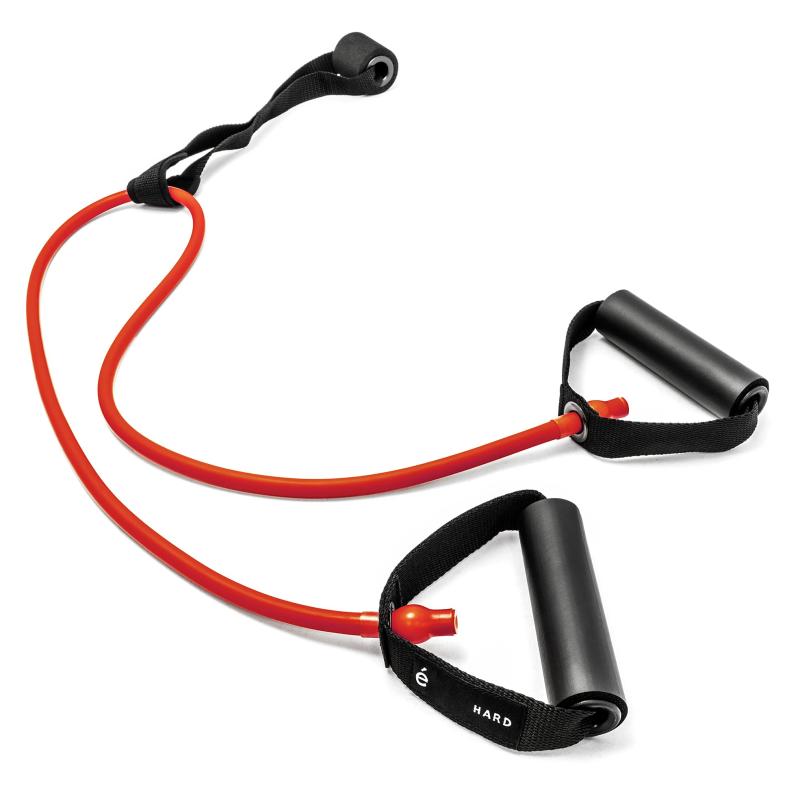 サクライ貿易(SAKURAI) エルガム(erugam) トレーニングチューブ プレゼント ドアチューブ ハード 54171 (ゴムチューブ トレーニング 腹..