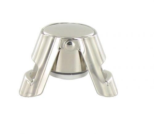 Ghidiniギディーニ シャンパンストッパー #12 本体:亜鉛合金 /スチール /ゴム イタリア PSYF001