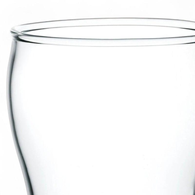 匠美風select （3個入） カップ グラス 耐熱マグカップ φ83×H103mm 410ml 食洗機対応 タイ製