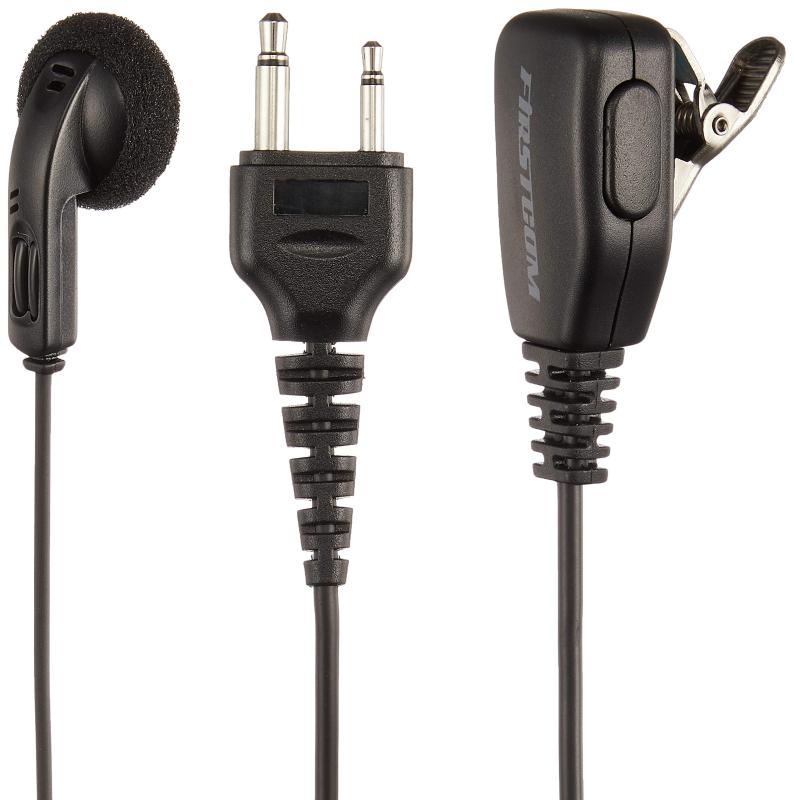 F.R.C FIRSTCOM ファーストコム イヤホンマイクロホン FP