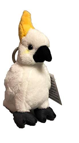 ナショナルジオグラフィック キーリング オウム 13cm 770797C商品サイズ: W6.7×H11×D5.5cm素材:ポリエステル