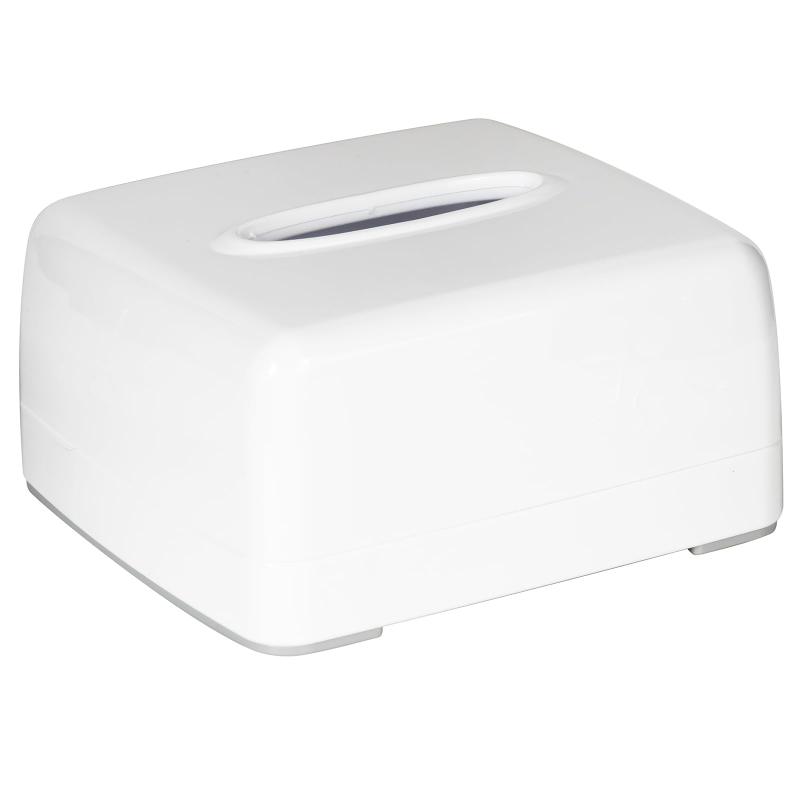 シンカテック ハーフティッシュケース Untie-PRO アンティ プロ本体サイズ:約W159×D140×H80mm本体重量:約271g素材・材質:本体=PET樹脂/ゴム部=EVA生産国:日本