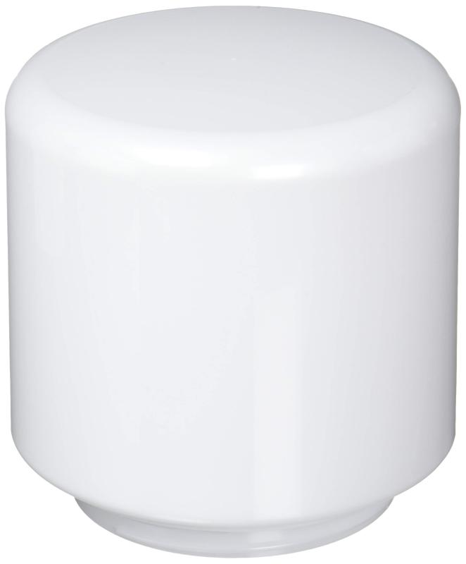 ローヤル電機株式会社 浴室用照明カバー円筒型外ネジタイプ 乳白色 G-NTX(NTXグローブ)