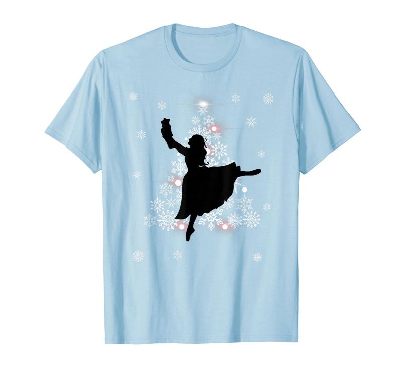 くるみ割り人形 バレエ クララ ツリ