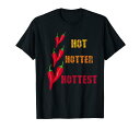 チリペッパー ホットホットホットチリペッパー Tシャツ(3)