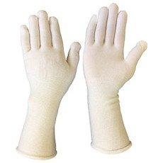 ブラストン フィット手袋スーパーロング(10双入) Sサイズ BSC-85023B-S(3)