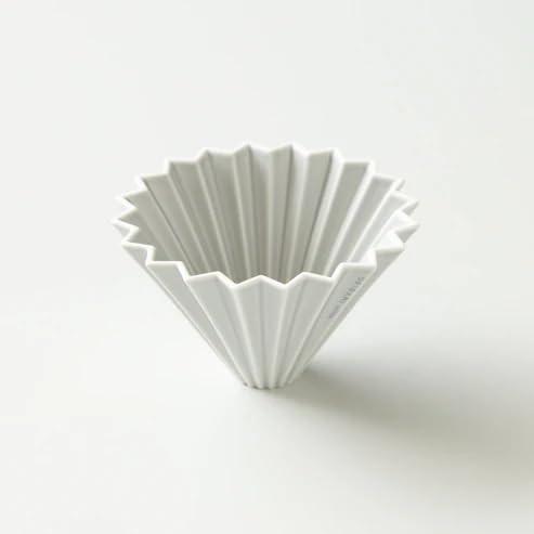 ORIGAMI オリガミ ドリッパー Mサイズ マットグレー (Dripper M) Matt Gray