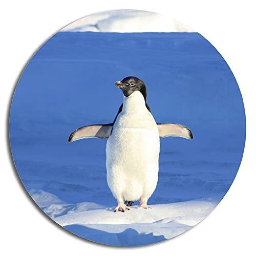 かわいいペンギンのマウスパッド：フォトパッド（ 世界の野生動物シリーズ ）