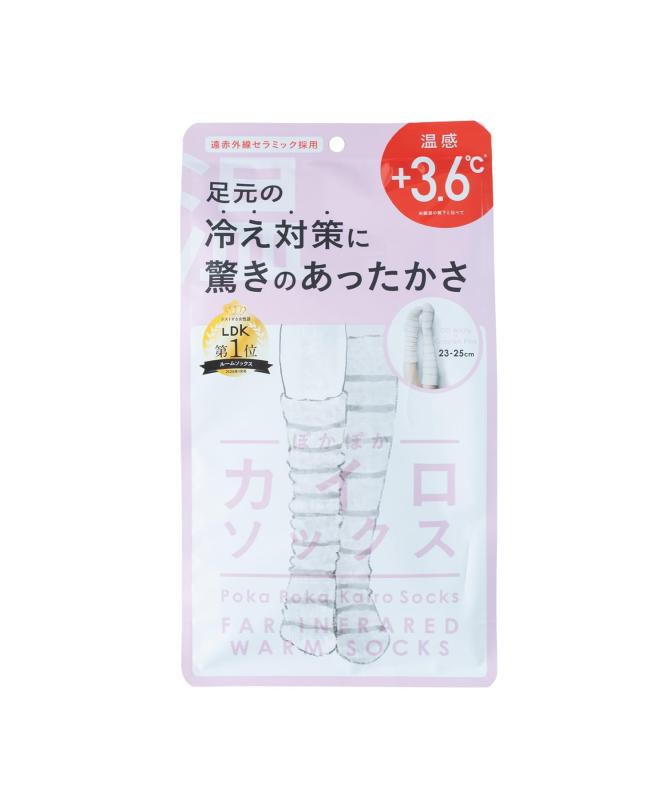 乐天商城 - カイロソックス 靴下ソックスレディーズ