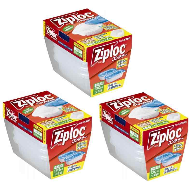 Ziploc シップロック ×12個