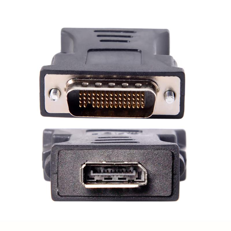 CY Cable LFH DMS 59ピン オス - デュアルHDMI DP DVI 24+5 メス VGA RGB 15ピン メス スプリッター 延長 15cm グラフィックカード用…