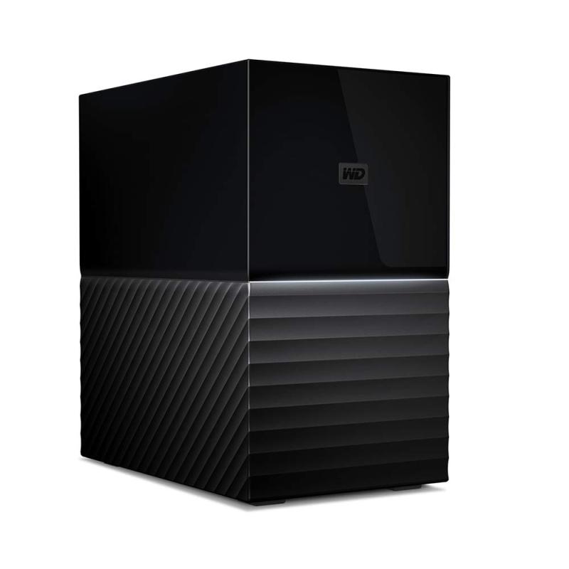 Rakuten - WD My Book Duo