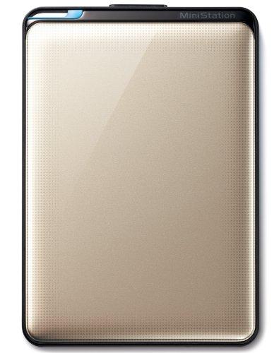 BUFFALO ターボPC EX2 USB3.0 ポータブルHDD HD-PNTU3シリーズ