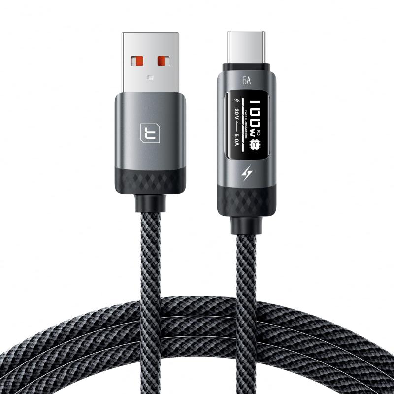 toocki usb c ケーブル 240W MR-SSS 0116