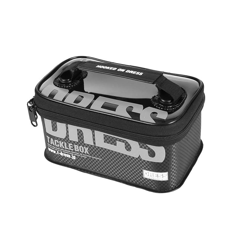 [DRESS]タックルボックスマルチ EVA 多機能 釣り 釣り具 釣り用ケース 収納コンテナ バッカン タックル..