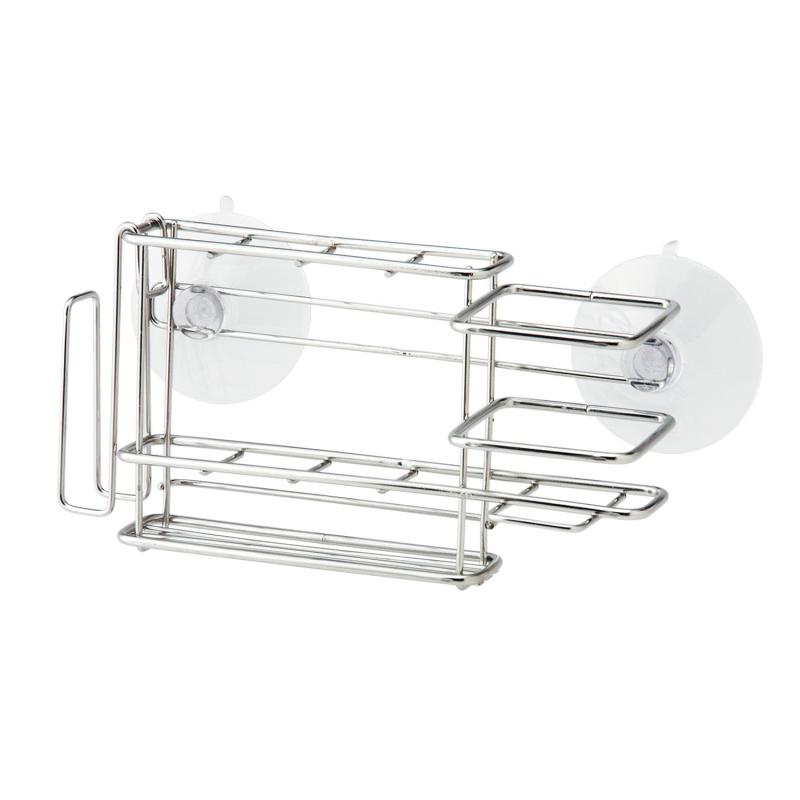 レック(LEC) ステンレス 歯ブラシホルダー 歯ブラシスタンド