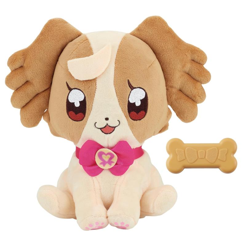 Other - [バンダイ(BANDAI)] わんだふるぷりきゅあ ずっとおともだちおしゃべり シリーズ