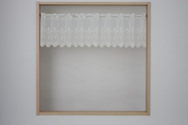 narumikk カフェカーテン バリカンバテン