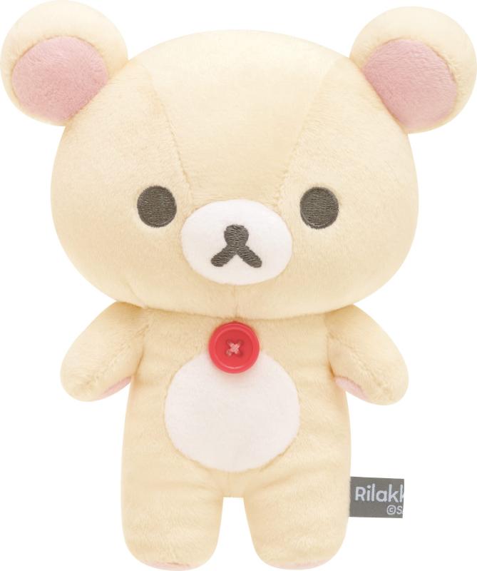 サンエックス リラックマ 「NEW BASIC RILAKKUMA vol.2」 ぬいぐるみ