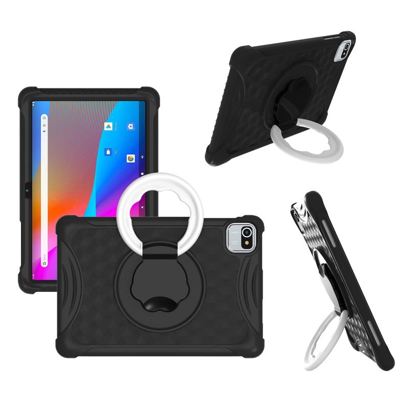Transwon キッズケース Moderness 10.1 タブレット MB1001/ BYYBUO SmartPad T30 タブレット/Smart Life Within Reach タブレット MB1001 KT1006 OKS10014用